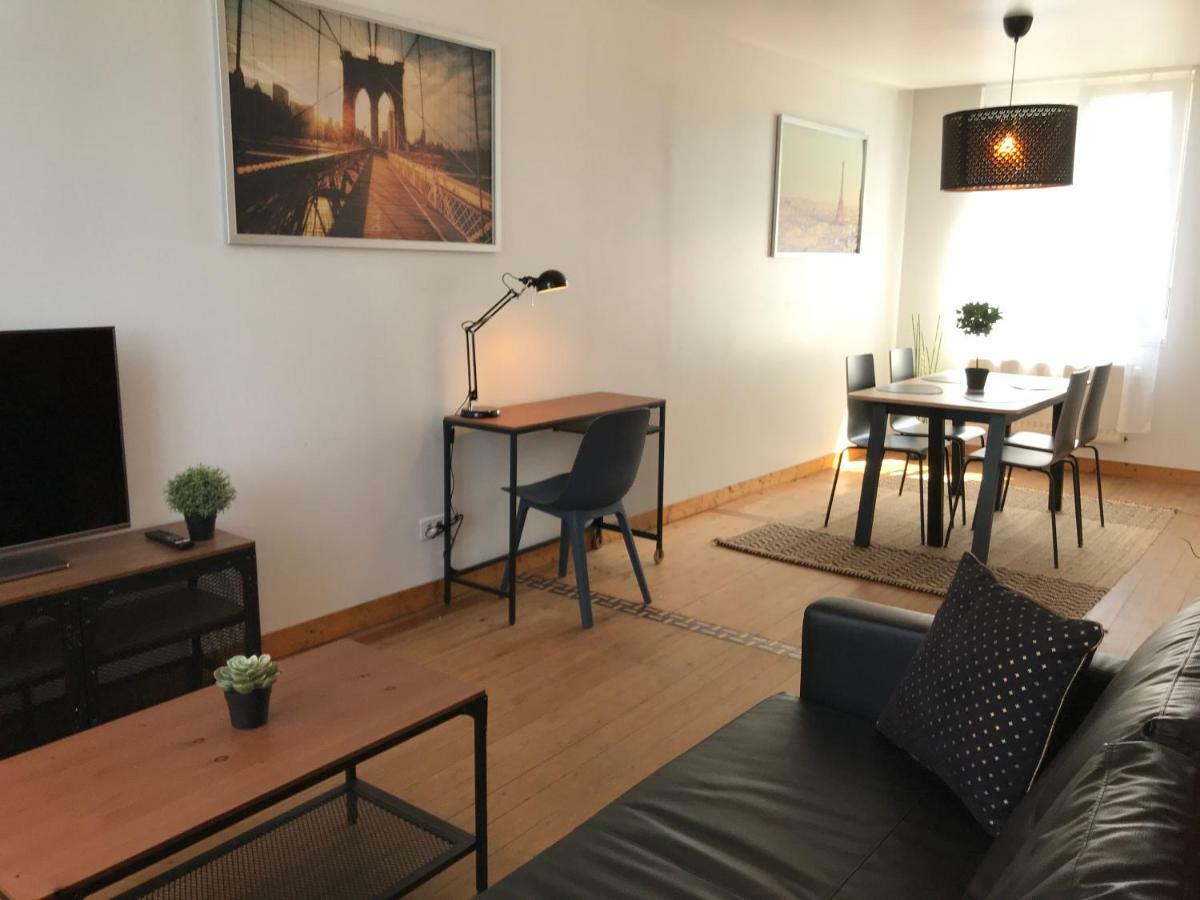 Residence Henri Dunant Валенсиен Екстериор снимка
